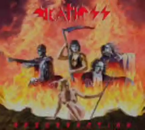 Cover di Resurrection
