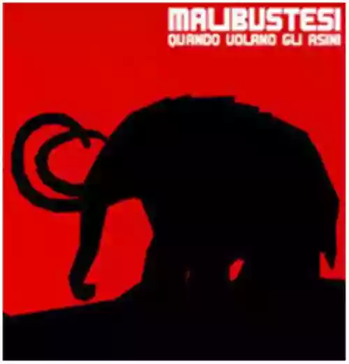 Cover di Quando Volano Gli Asini