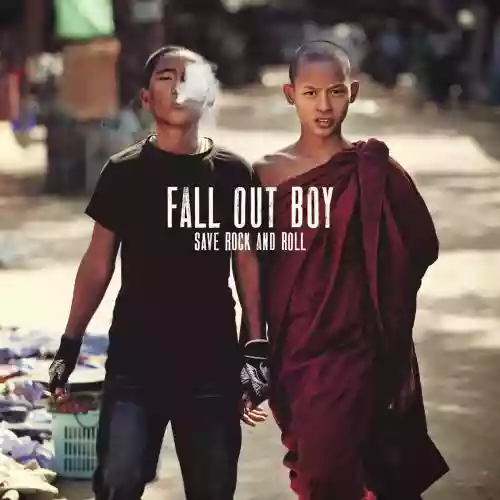 Cover di Save Rock and Roll