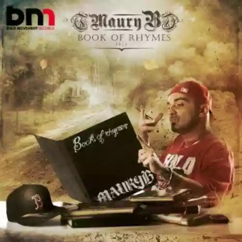 Cover di Book of Rhymes