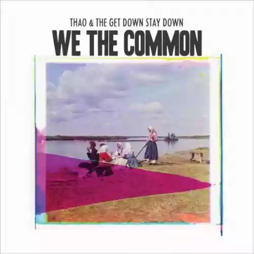 Cover di We The Common