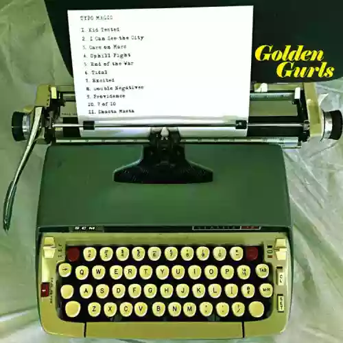 Cover di GOLDEN GURLS