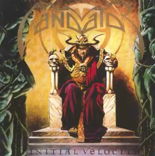 Cover di Initial Velocity