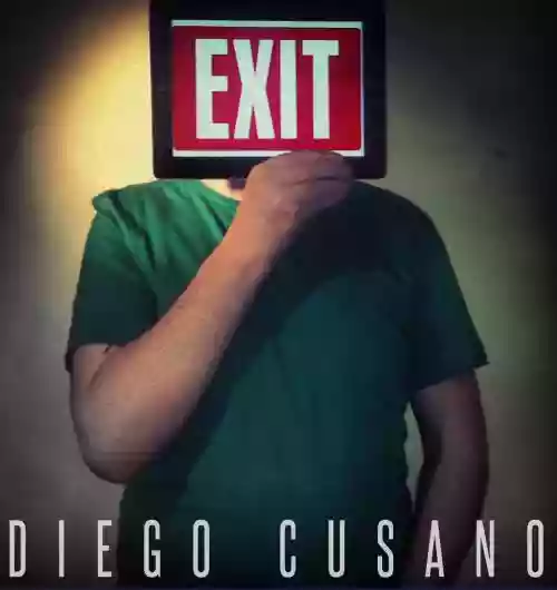 Cover di Il pop degli anni 80 nel disco di debutto di Diego Cusano
