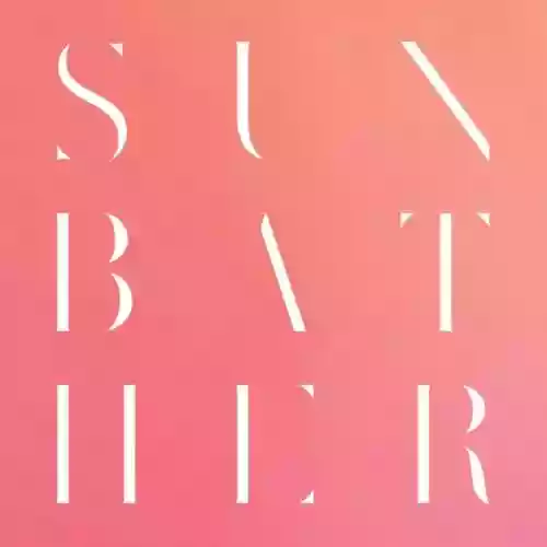 Cover di Sunbather
