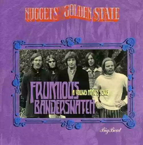 Cover Frumious Bandersnatch - A Young Man's Song