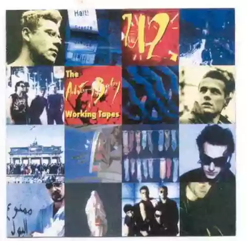 Cover di The Working Tapes of Achtung Baby
