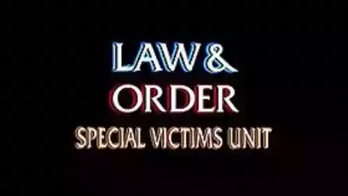 Cover di Law & Order S.V.U.