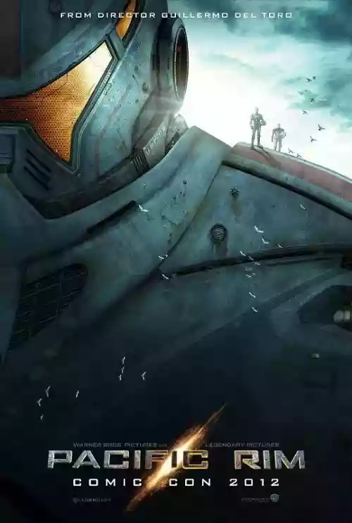 Cover di Pacific Rim