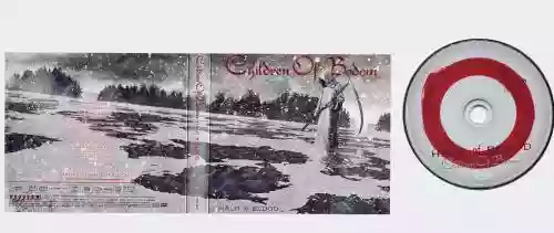 Cover di Halo of Blood