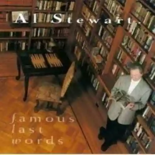 Cover di Famous Last Words