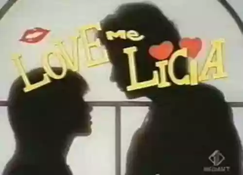 Cover di Love Me Licia