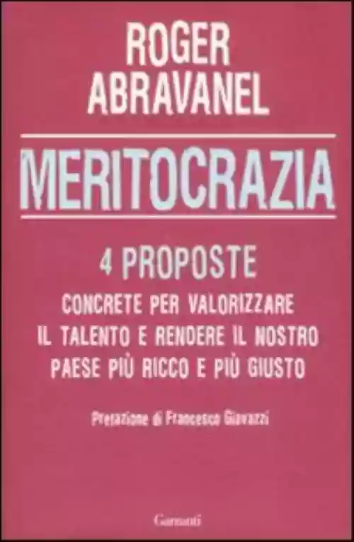 Cover di Meritocrazia