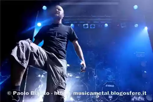 Cover di Live in Milano 5-12-2012