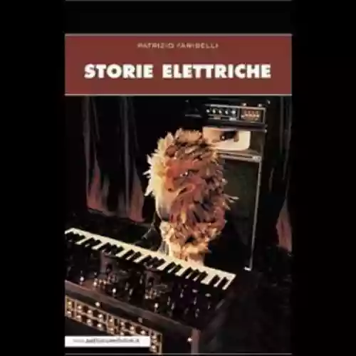 Cover di Storie Elettriche