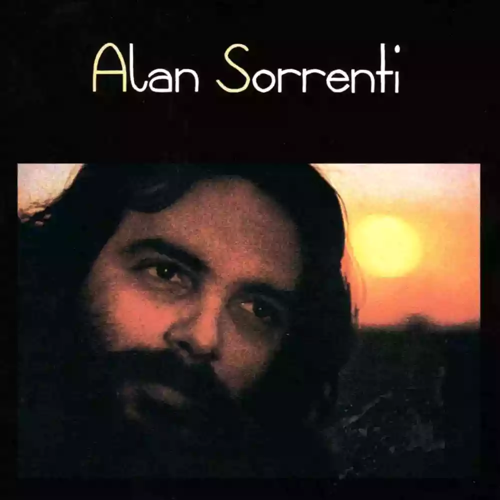 Alan Sorrenti: Alan Sorrenti