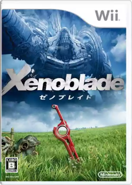 Cover di Xenoblade Chronicles