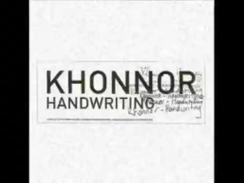 Cover di HANDWRITTING