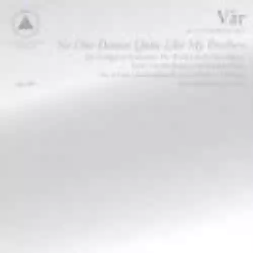 Cover di No One Dances Quite Like My Brothers