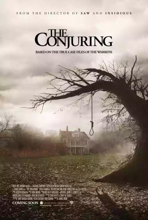 Cover di L'evocazione - The conjuring
