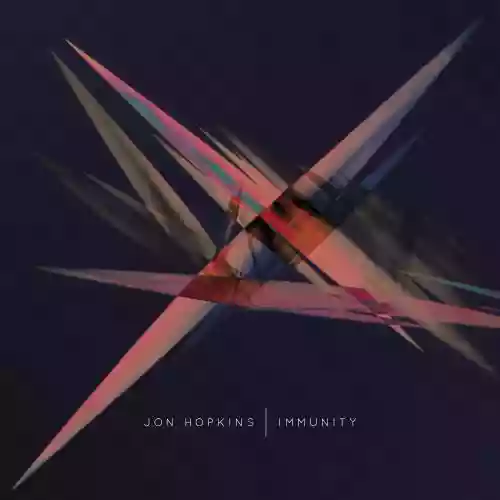 Cover Jon Hopkins - Immunity