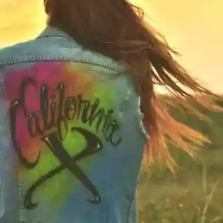 Cover of California X California X