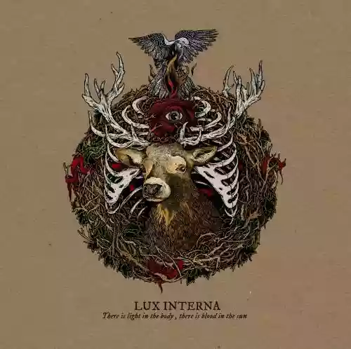 Cover di There is Light in the Body There is Blood in the Sun