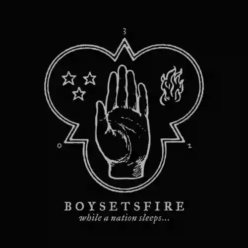 Cover di While A Nation Sleeps