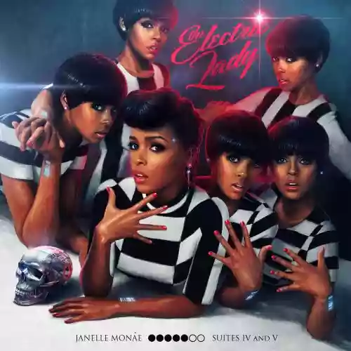 Cover di The Electric Lady