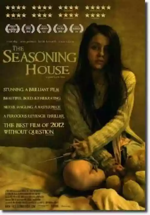Cover di The Seasoning House