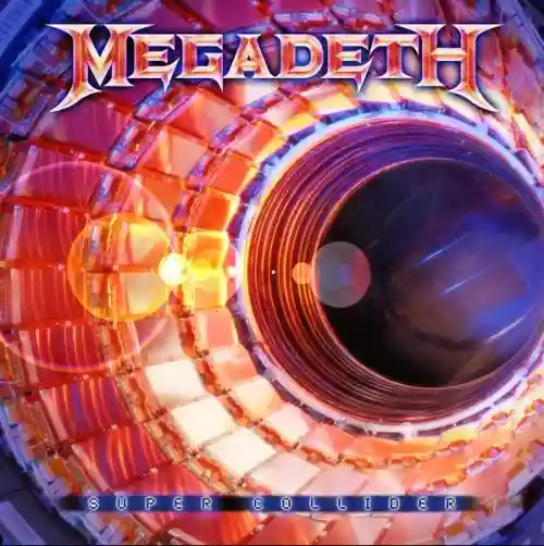 Cover di Super Collider