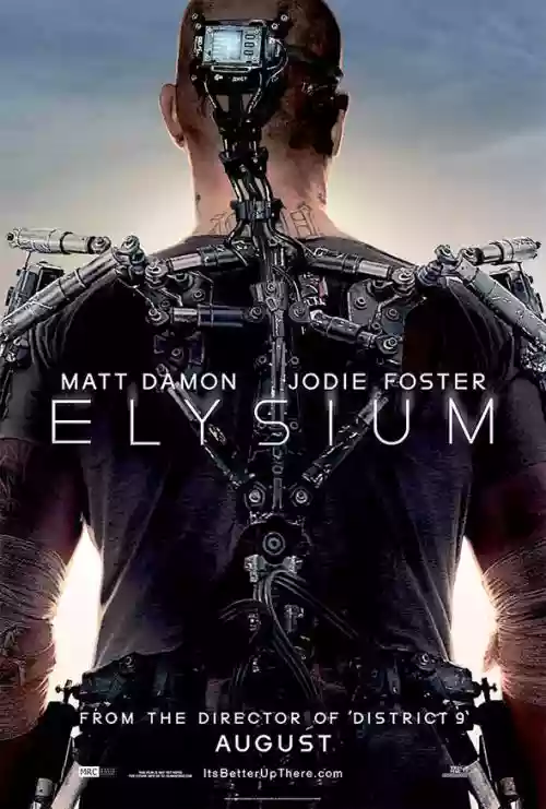 Cover di Elysium