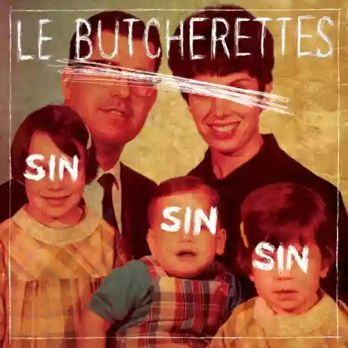 Cover di Sin Sin Sin