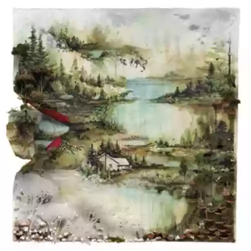 Cover Bon Iver - Bon Iver, Bon Iver