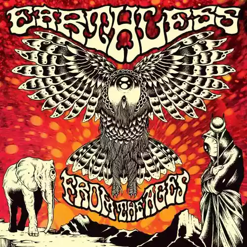 Cover Earthless - From The Ages