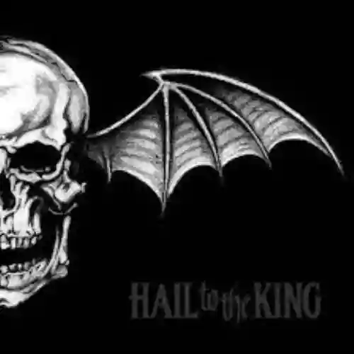 Cover di Hail To The King