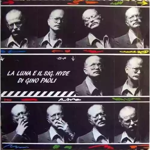 Cover di La Luna e il Sig. Hyde