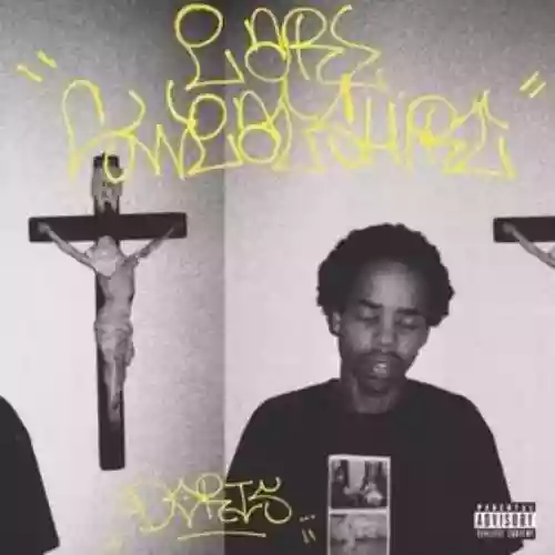 Cover Earl Sweatshirt - Doris