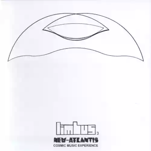 Cover di New Atlantis - Cosmic Music Experience