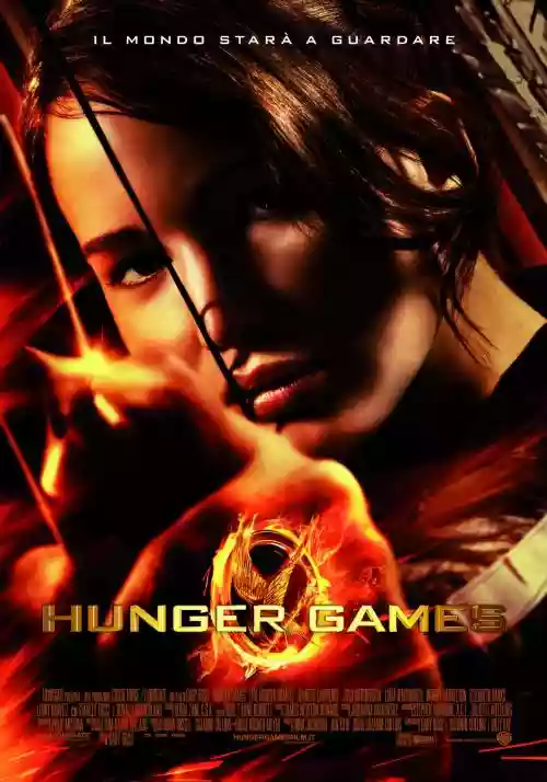 Cover di Hunger Games