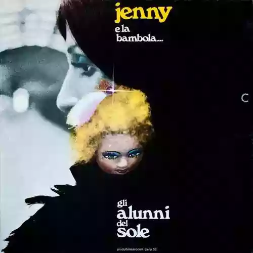 Cover Alunni del Sole - Jenny e la bambola