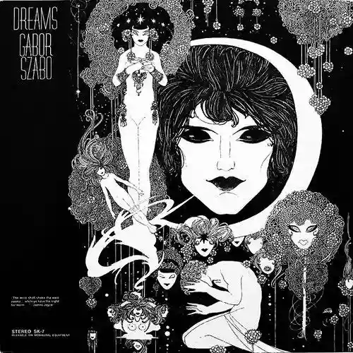 Cover Gábor Szabó - Dreams
