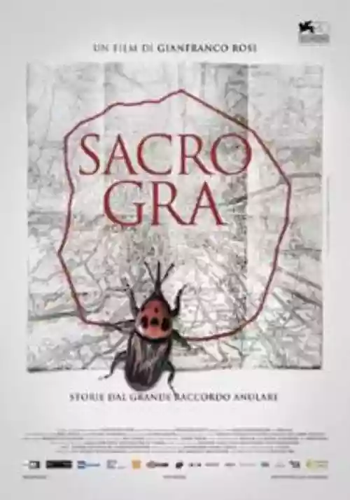 Cover di SACRO GRA