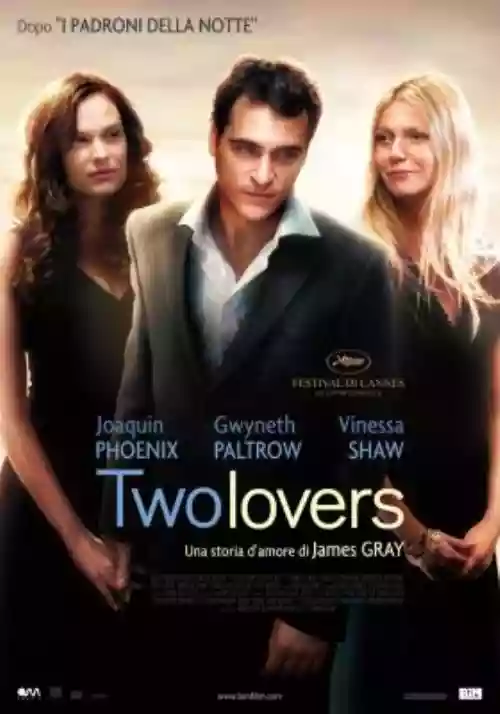 Cover di Two Lovers