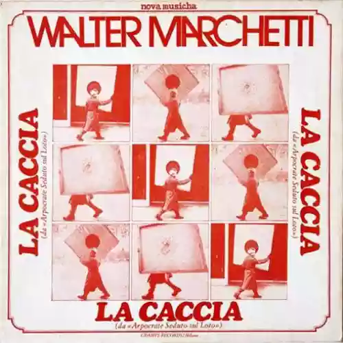 Cover di La Caccia