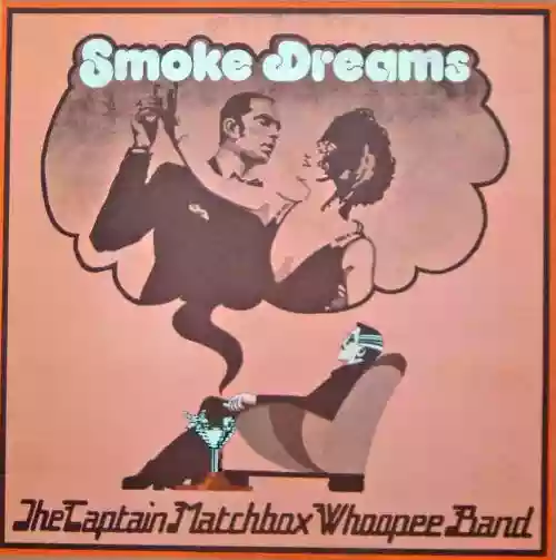 Cover di Smoke Dreams