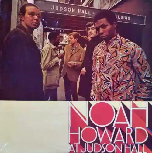 Cover di At Judson Hall