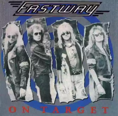 Cover di On Target