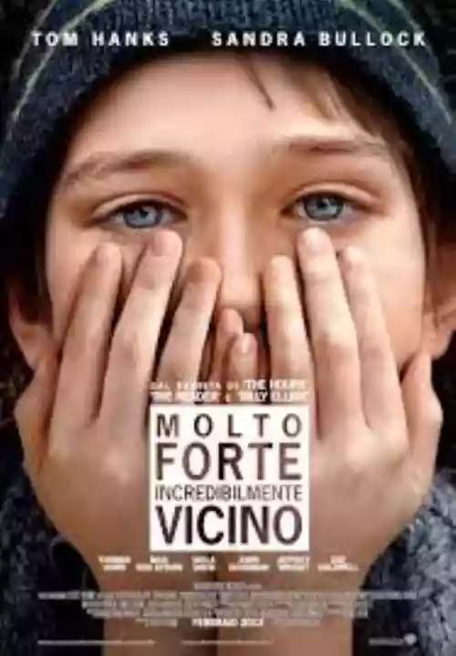 Cover di Molto forte, incredibilmente vicino