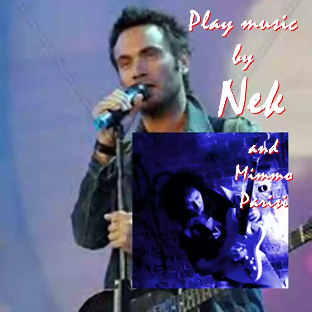 Mimmo Parisi.: Nek e, da Popmusic web, Mimmo Parisi.